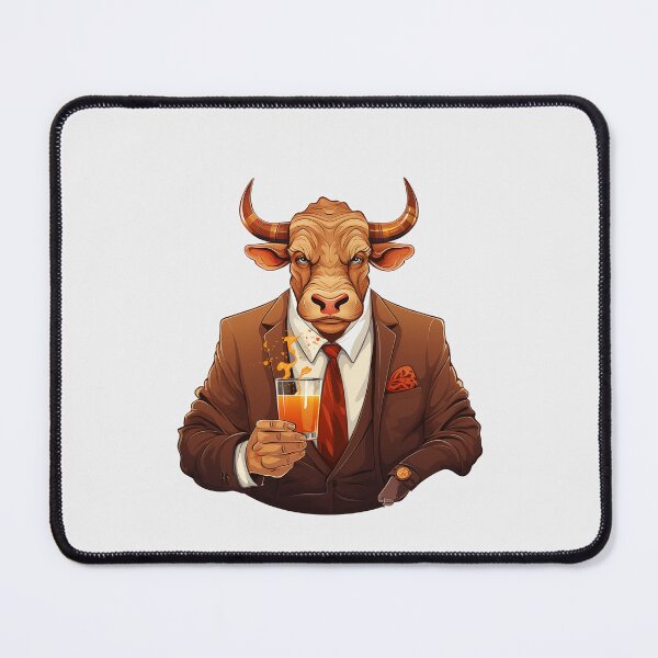 Item preview, Bull Market Boss designed and sold by elmindo.