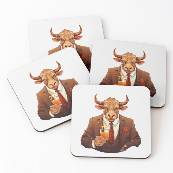 Item preview, Bull Market Boss designed and sold by elmindo.
