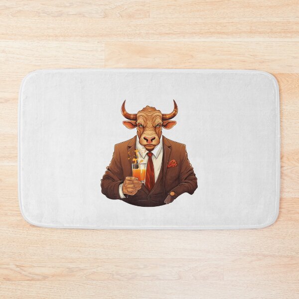 Item preview, Bull Market Boss designed and sold by elmindo.
