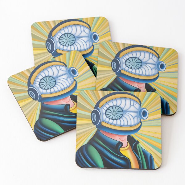 Item preview, fan head man designed and sold by SabyDigitalArt.