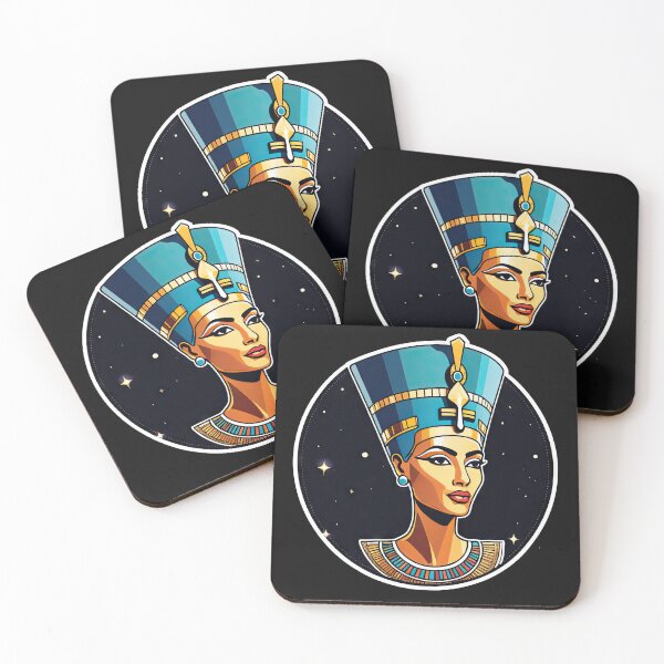 Item preview, Queen Nefertiti designed and sold by Bilisik.