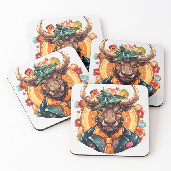 Item preview, Bulls on Parade designed and sold by elmindo.