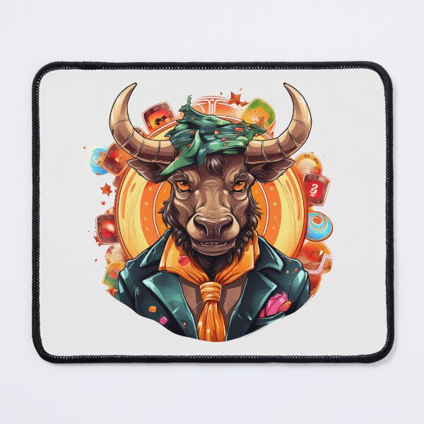 Item preview, Bulls on Parade designed and sold by elmindo.