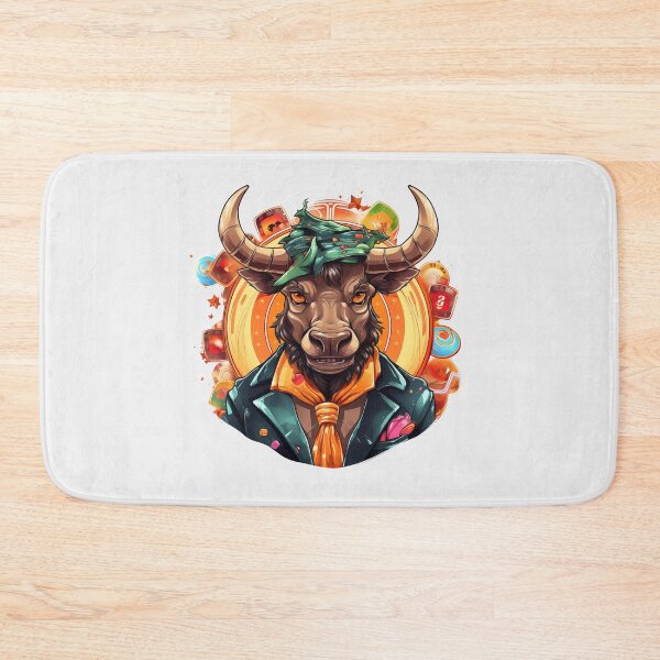 Item preview, Bulls on Parade designed and sold by elmindo.