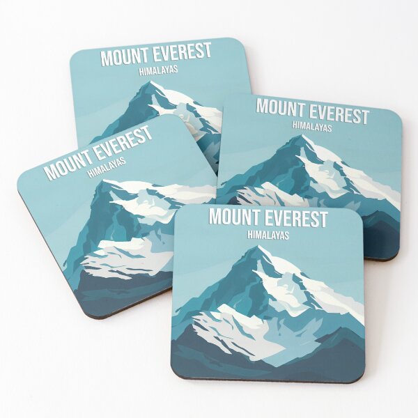 Artikelvorschau, Mount Everest entworfen und verkauft von DeeGeeArrt.