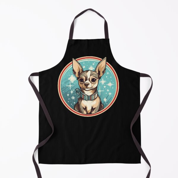 Item preview, Chihuahua Dog Xmas, Love Dogs designed and sold by Logiamerch.