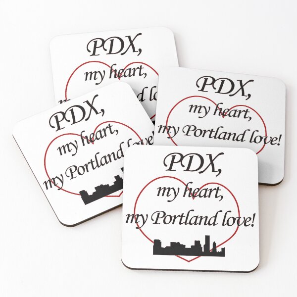 Item preview, Portland designed and sold by FelixMorua.