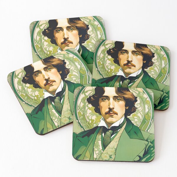 Item preview, Oscar Wilde New designed and sold by Hensfield.