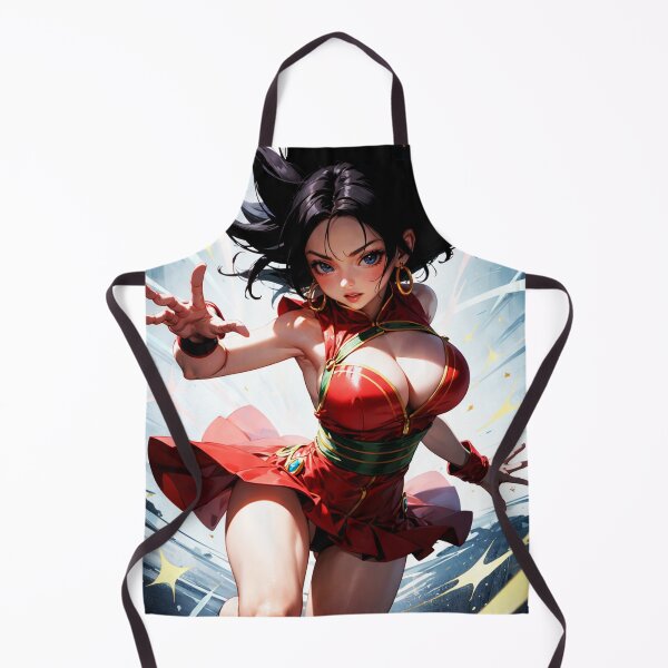 Item preview, Capsi (A female Saiyan ) designed and sold by AfroFireSpear77.