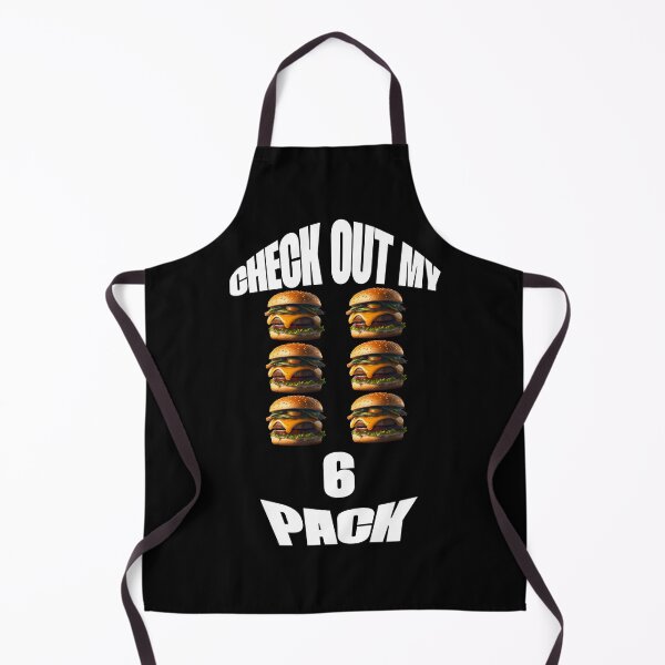 Item preview, check out my six pack hamburger designed and sold by cocokara999.