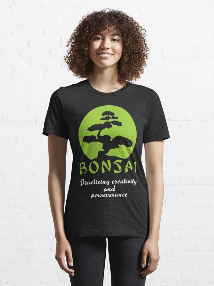 "Bonsai" Tshirt for Sale by zibikdesign Redbubble bonsai tshirts