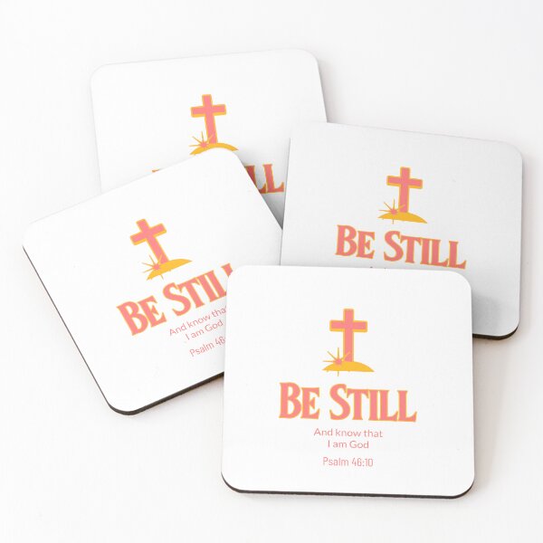 Item preview, Psalm 46:10 designed and sold by jmtees6.