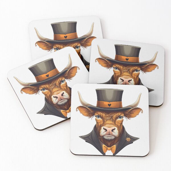 Item preview, The Gentleman Bull designed and sold by elmindo.