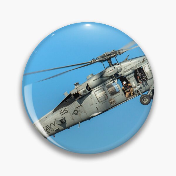Item preview, STK109209M-An MH-60S Seahawk helicopter. designed and sold by StocktrekImages.