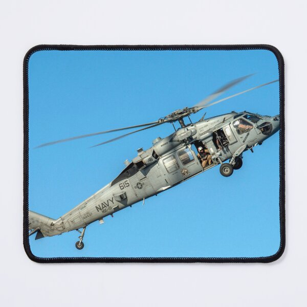 Item preview, STK109209M-An MH-60S Seahawk helicopter. designed and sold by StocktrekImages.