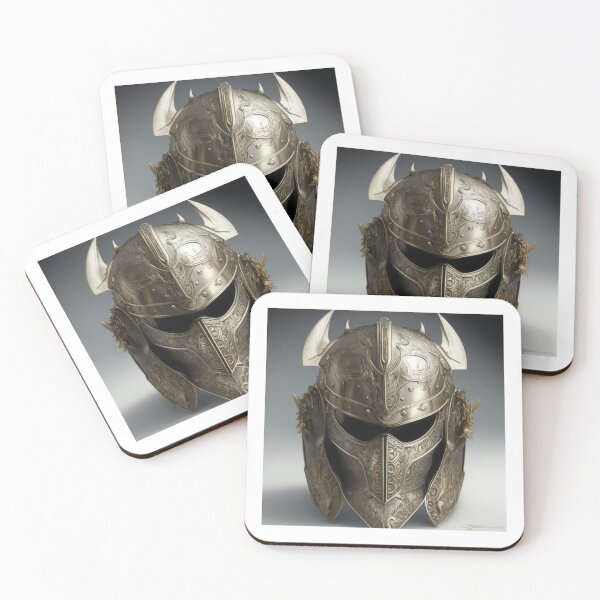 Item preview, Ancient Horned Helmet designed and sold by btcethnft.