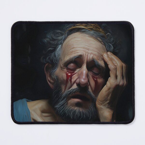 Item preview, Oedipus' End designed and sold by TalosGallery.