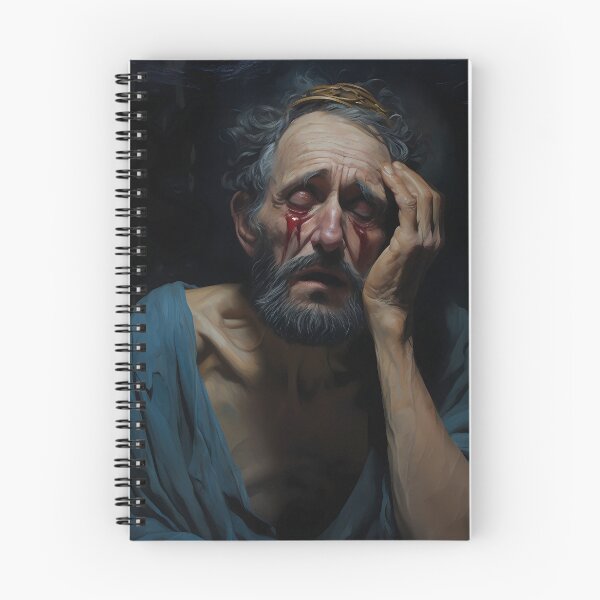 Item preview, Oedipus' End designed and sold by TalosGallery.