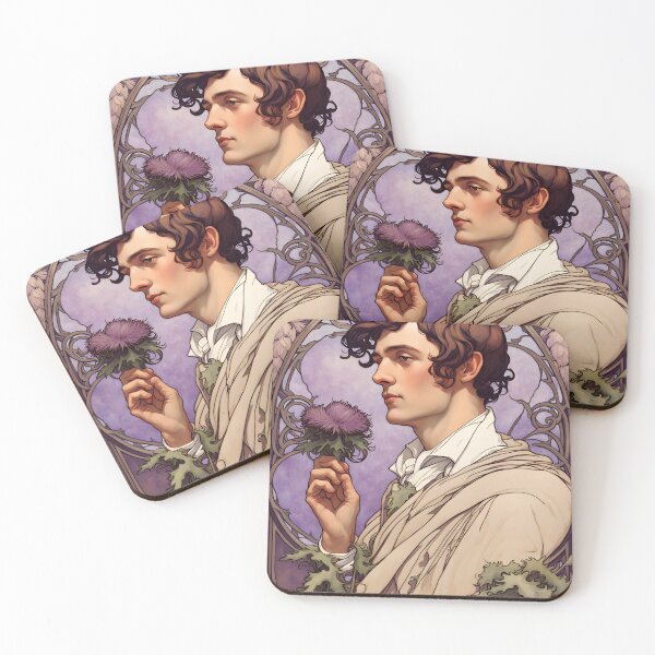 Item preview, Robert Burns 1 designed and sold by Hensfield.