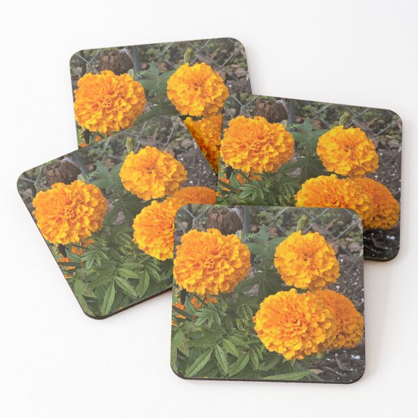 Item preview, orange flower designed and sold by hales3204.