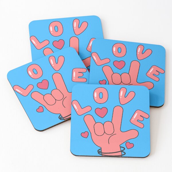 Item preview, Eternal Affection: Exploring the Essence of 'LOVE' designed and sold by PatternXS.