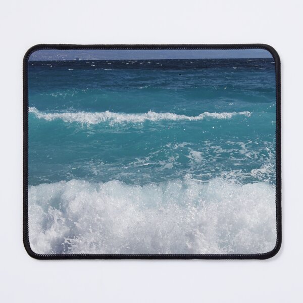 Item preview, Bluish ripple in the wind designed and sold by Juviraga.