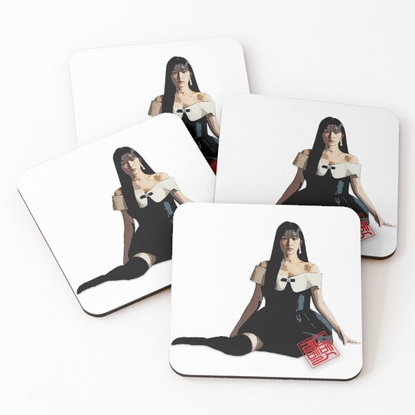 Item preview, Red Velvet Irene Chill Kill designed and sold by furanzu.