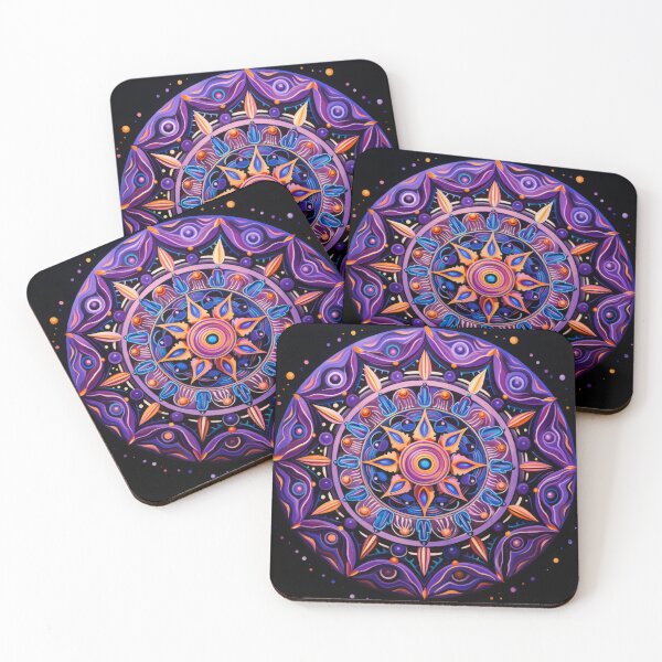 Item preview, mandala  designed and sold by Whimsicalhub.