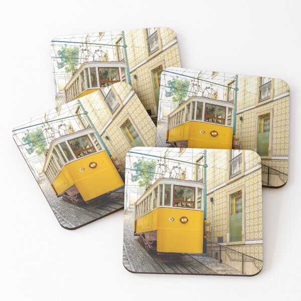 Item preview, Tram Lisbon designed and sold by marcthatspot.