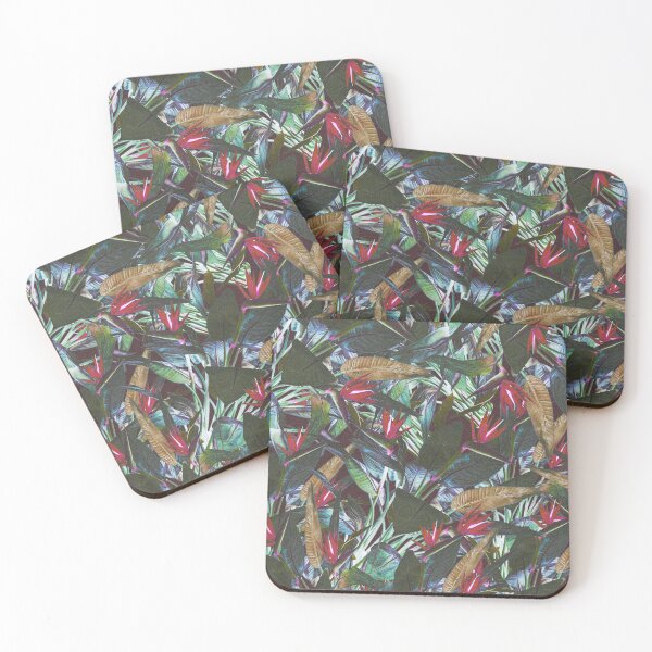 Item preview, Botanica 07 pattern designed and sold by prntsystm.