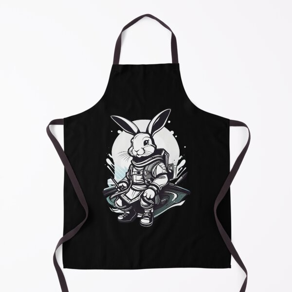 Item preview, Fantasy Rabbit Gaming Style designed and sold by NeutekShop.