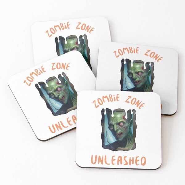 Item preview, Zombie Zone Unleashed designed and sold by xylografix.