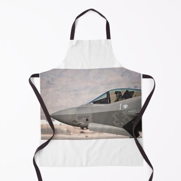 Item preview, STK109165M-An F-35A Lightning II taxiing at Nellis Air Force Base, Nevada. designed and sold by StocktrekImages.