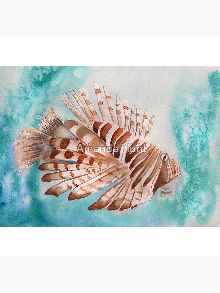 Lion Fish by KeLu