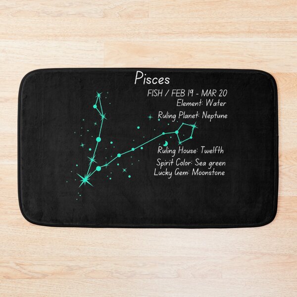 Item preview, Pisces Constellation  designed and sold by TxTaurus110.