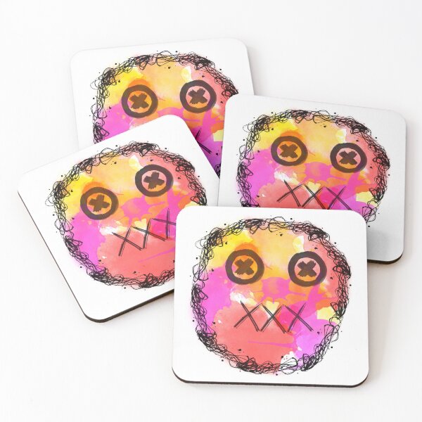 Item preview, Water color clown designed and sold by TBMdesigns.
