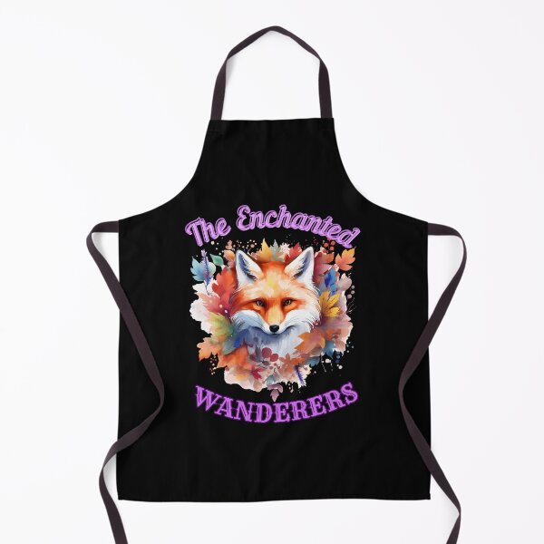 Item preview, The Enchanted Wanderers. fox boho designed and sold by FoxVibes.