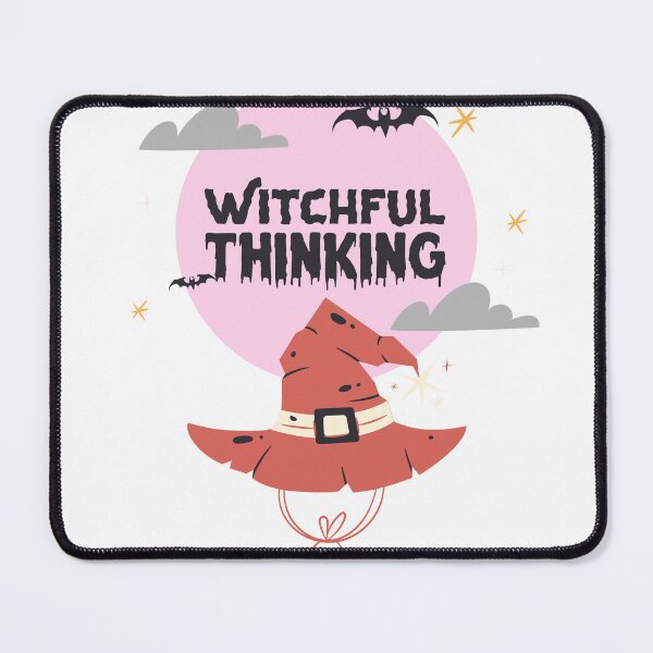 Item preview, Witchful Thinking designed and sold by xylografix.