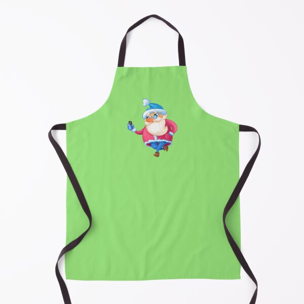Item preview, Christmas New Year Santa Claus phone glasses cute funny designed and sold by Folomkina-store.