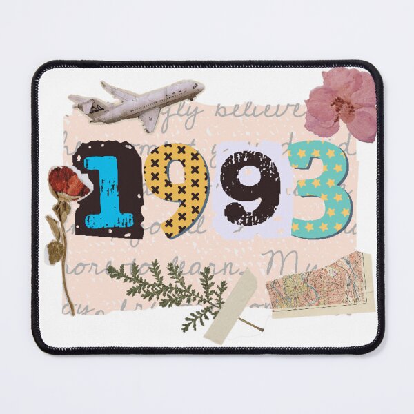 Item preview, 1993 - Scrapbook designed and sold by erkabees.