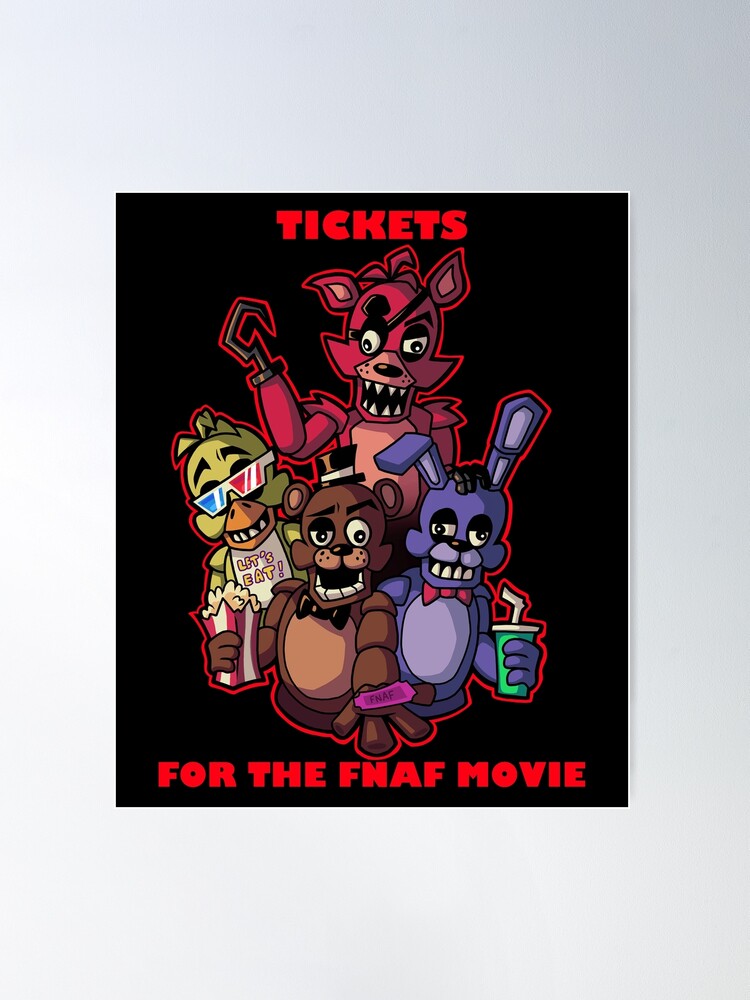 How to Get Tickets to Five Nights at Freddy's Movie