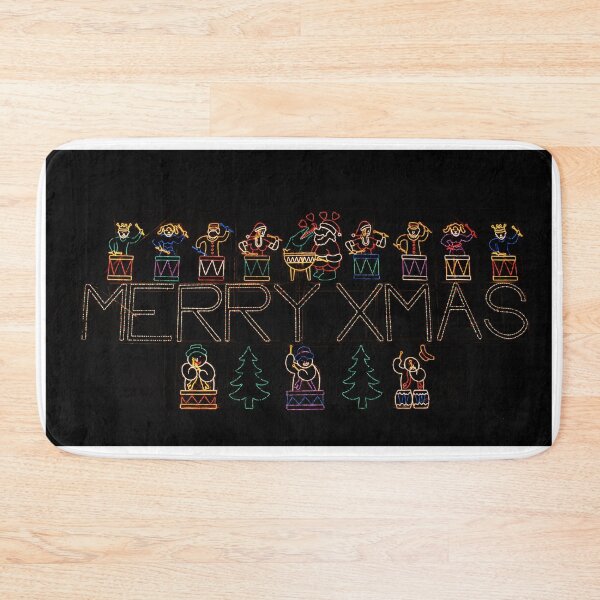 Item preview, Merry Christmas lights designed and sold by kathleenjean.