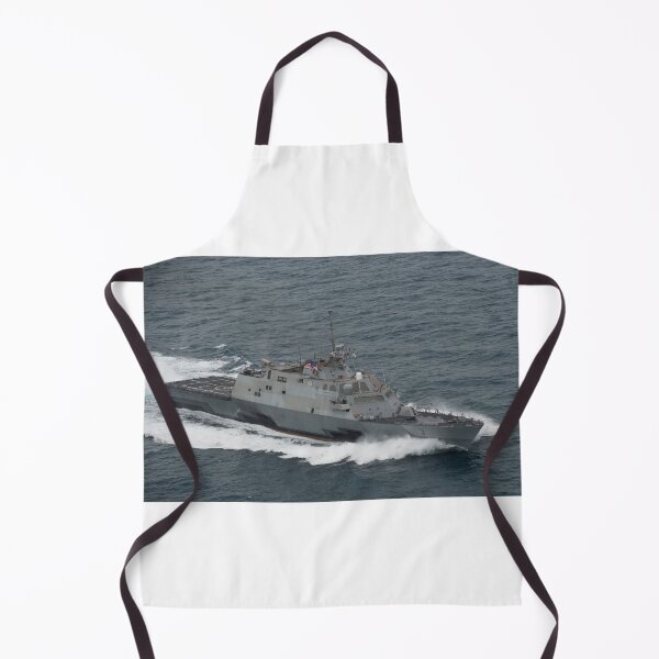 Item preview, STK109162M-USS Fort Worth in the Java Sea. designed and sold by StocktrekImages.