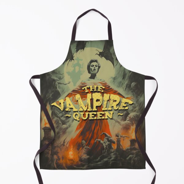 Item preview, The Vampire Queen Vintage Horror Movie Gift Ideas designed and sold by TheLaundryLady.