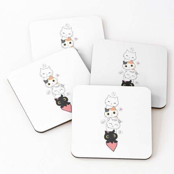 Item preview, cute lovely cats designed and sold by yaZzaboy.