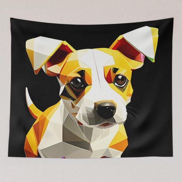 Item preview, Breed of Dog Jack Rusell Terrier (Dogs) designed and sold by meaningspace.