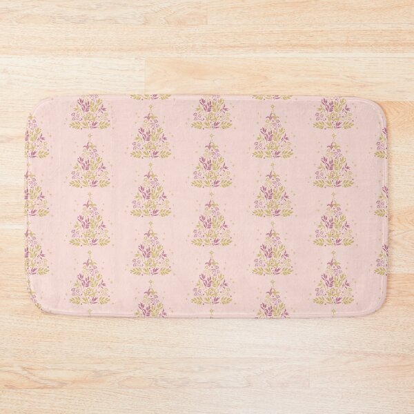 Item preview, Blossom Christmas Tree (pink tone) designed and sold by PriestArt.