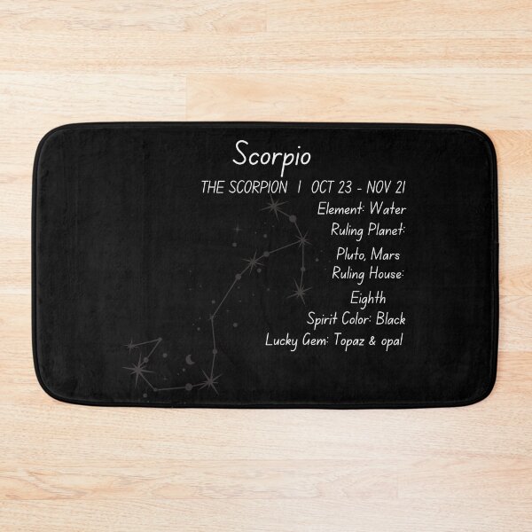 Item preview, Scorpio Constellation  designed and sold by TxTaurus110.