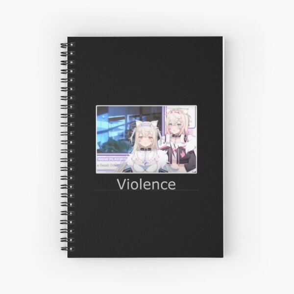 Item preview, FuwaMoco Violence designed and sold by 93tatsumi.