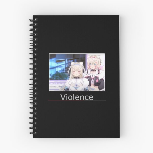 Item preview, FuwaMoco Violence designed and sold by 93tatsumi.